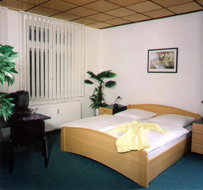 Pension Europark