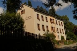 Chemnitz Pension und Ferienwohnung Alte Gemeinde : Ansicht