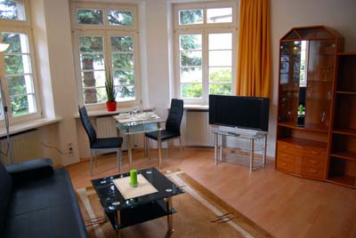 Apartments Burgst�dt