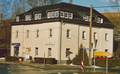 Pension Peterskeller