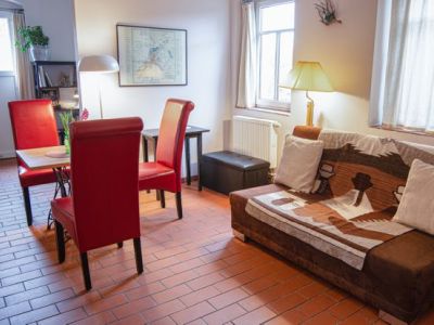 Ferienwohnung Sachsofon Ansicht 2