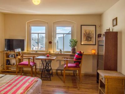 Ferienwohnung Sachsofon Ansicht 3
