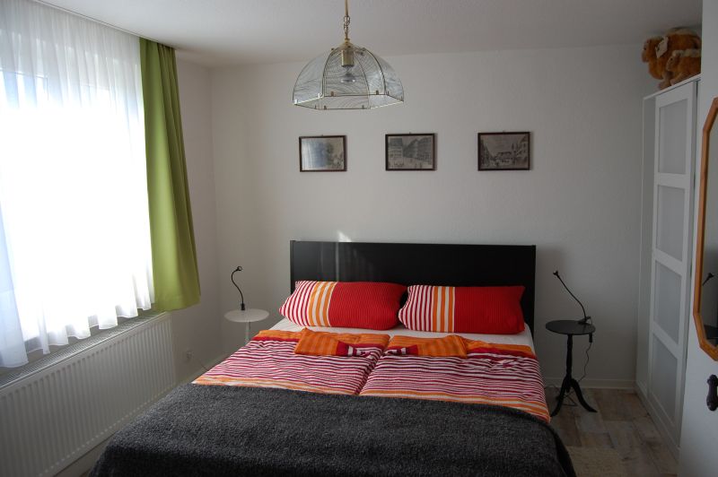 Chemnitz Ferienwohnung Naturblick<br>Karla Rößler: Ansicht 9: ruhiges Schlafzimmer