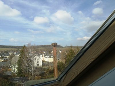 Ansicht 13: Blick aus Fenster